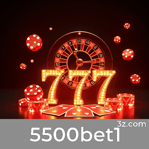 5500bet1: Plataforma Inovadora com Jogos de Desenvolvedores Líderes