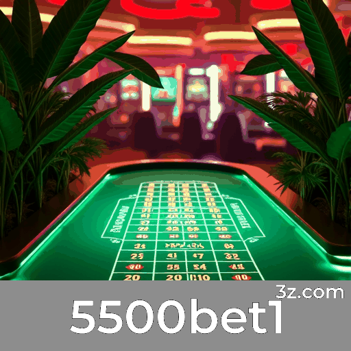 5500bet1 Plataforma Verde: Responsabilidade e Sustentabilidade