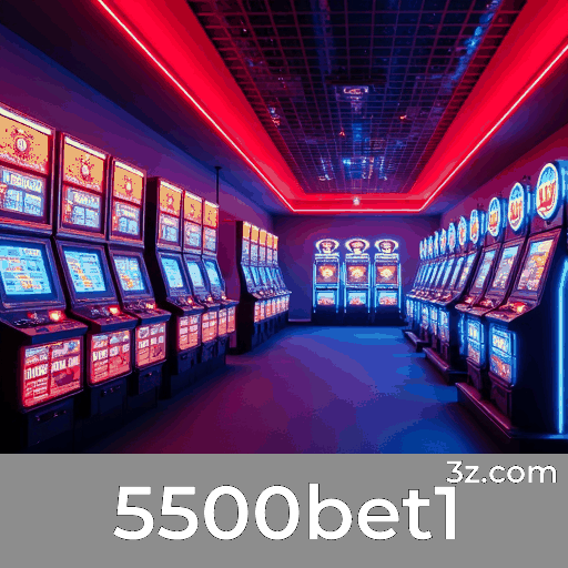 5500bet1: Casino Interativo e Social para Todos