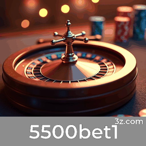 5500bet1: Plataforma Inovadora com Jogos de Desenvolvedores Líderes
