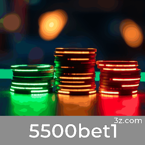 5500bet1: Plataforma Inovadora com Jogos de Desenvolvedores Líderes