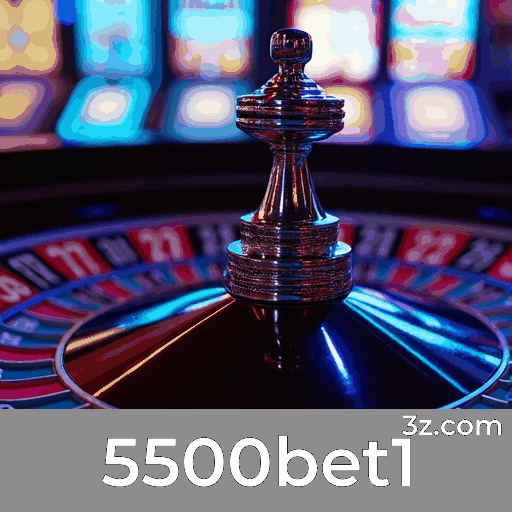 5500bet1: Plataforma Inovadora com Jogos de Desenvolvedores Líderes